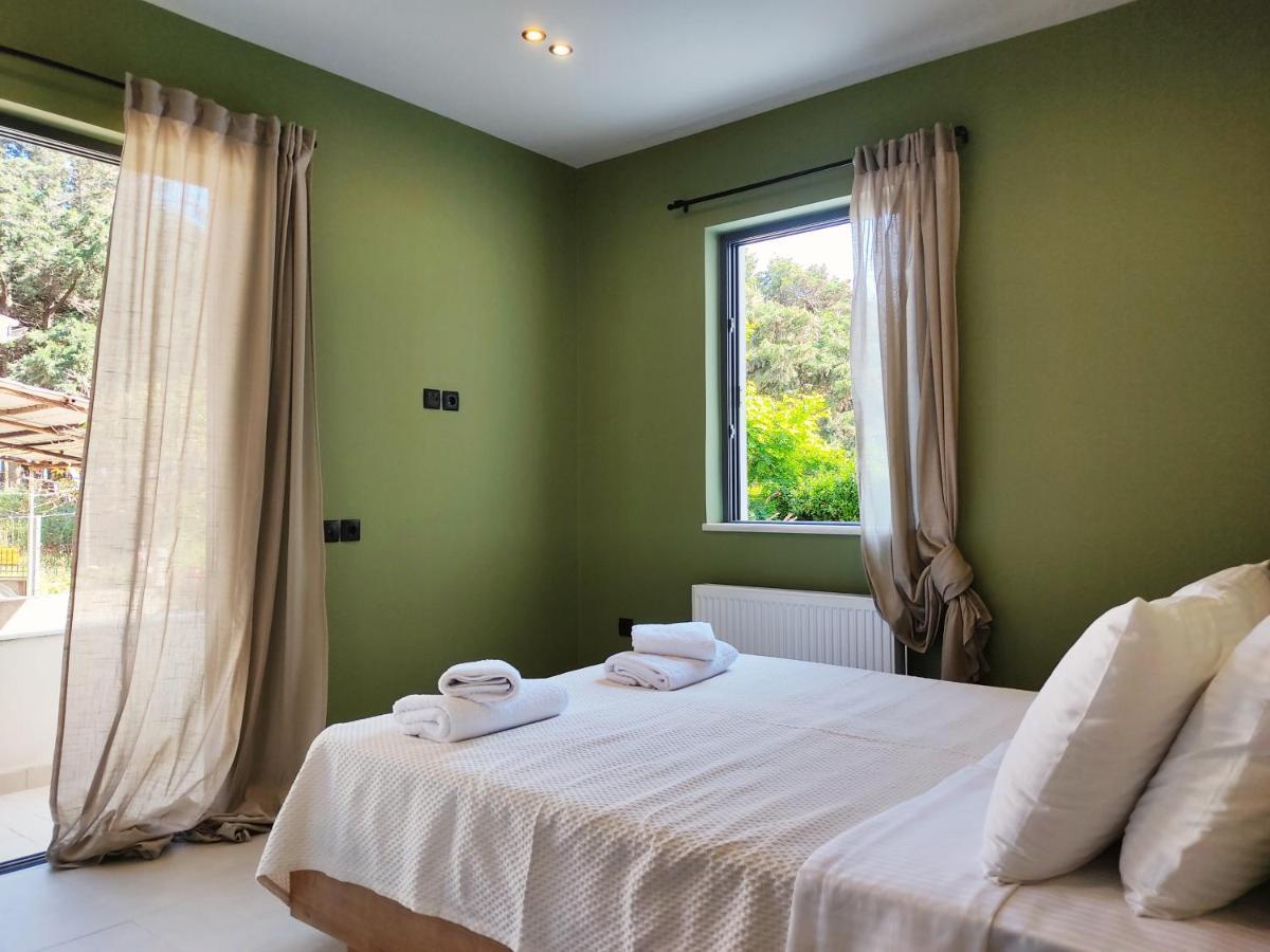 Billie'S Holiday Preveza Bagian luar foto